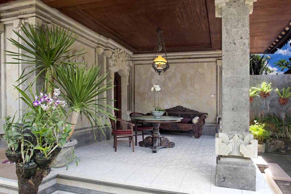 Teja Home Stay Ubud Exterior foto