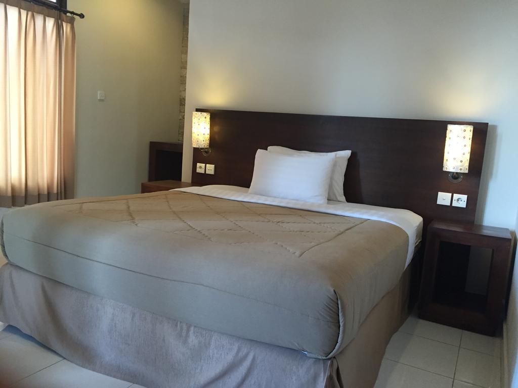 Teja Home Stay Ubud Habitación foto