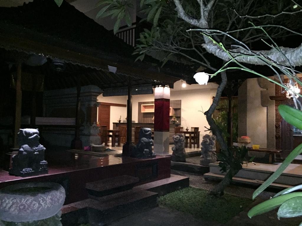 Teja Home Stay Ubud Exterior foto