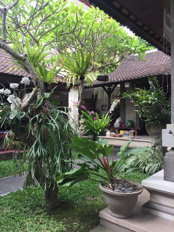 Teja Home Stay Ubud Exterior foto