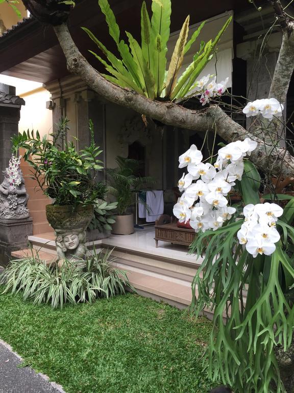 Teja Home Stay Ubud Exterior foto