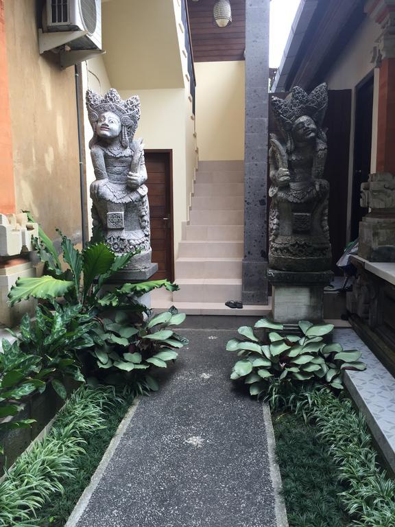 Teja Home Stay Ubud Exterior foto