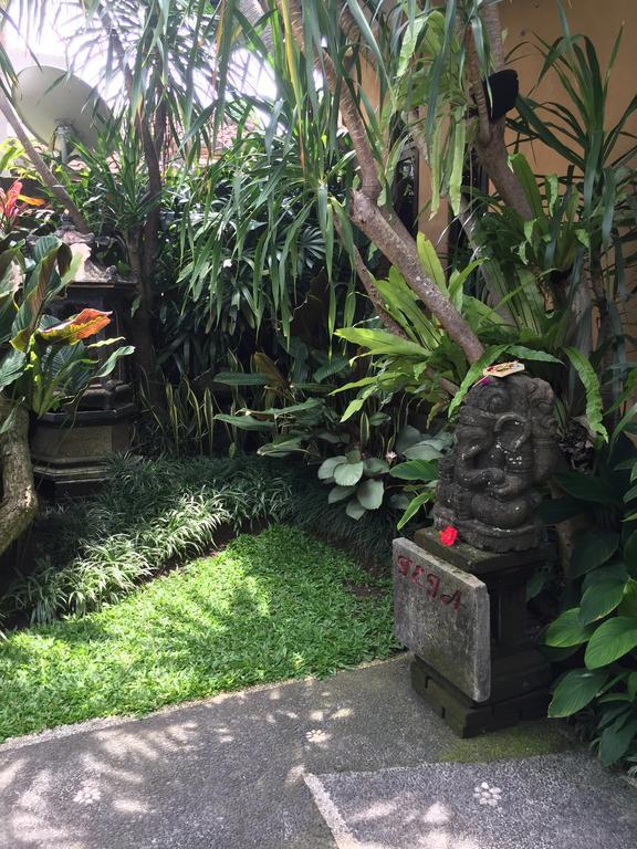 Teja Home Stay Ubud Exterior foto