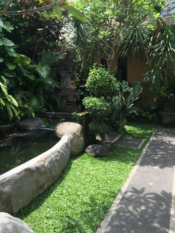Teja Home Stay Ubud Exterior foto