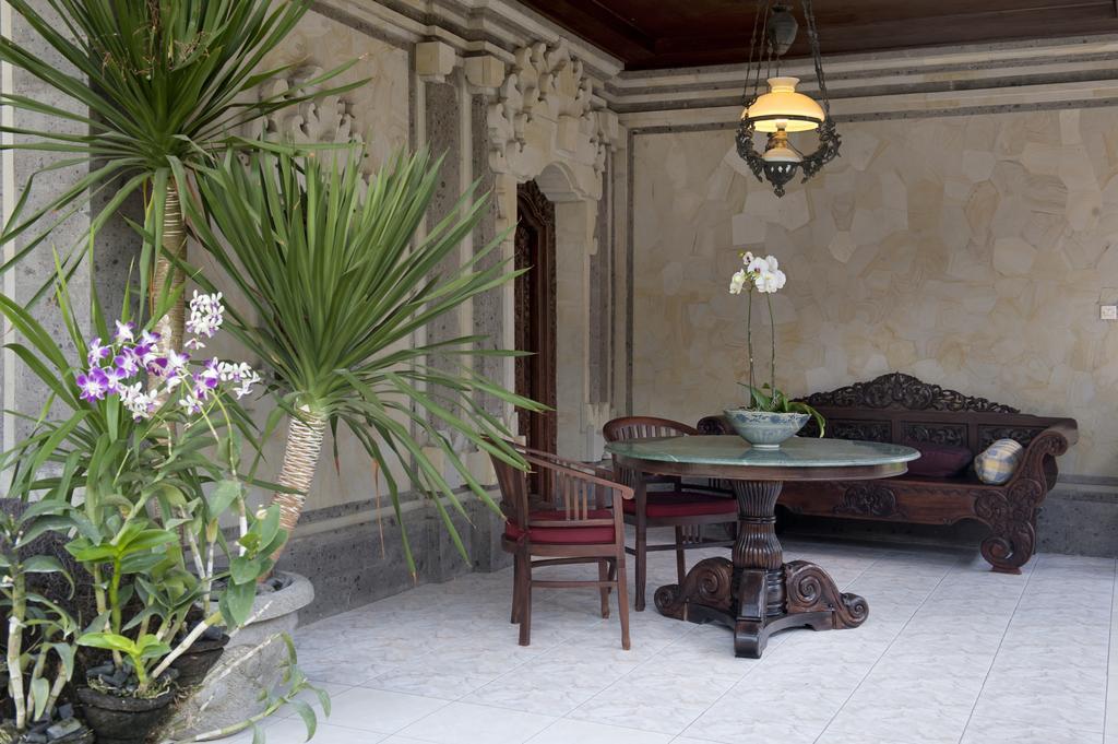 Teja Home Stay Ubud Exterior foto