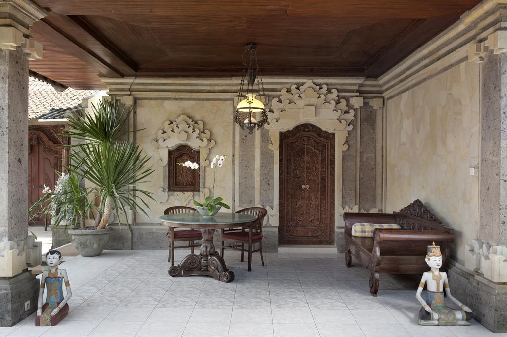 Teja Home Stay Ubud Exterior foto