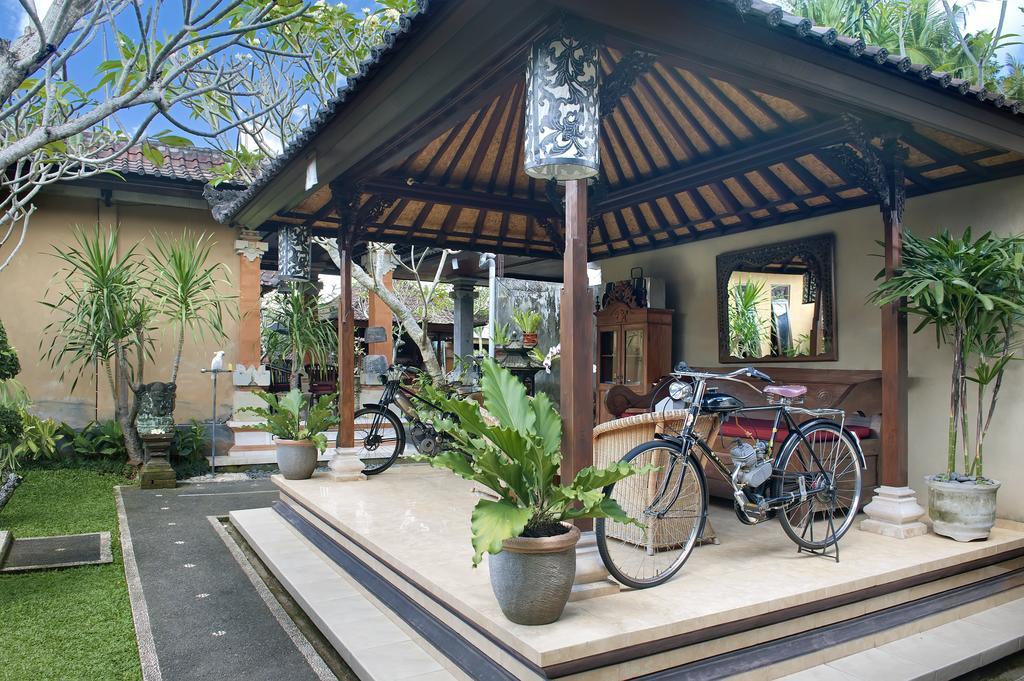 Teja Home Stay Ubud Exterior foto