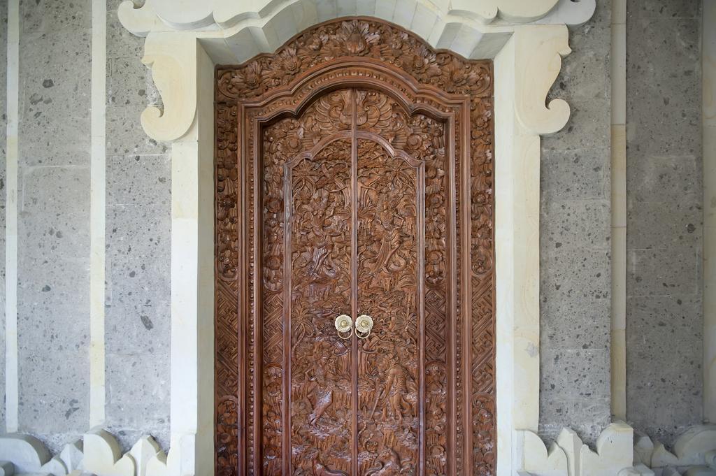 Teja Home Stay Ubud Exterior foto