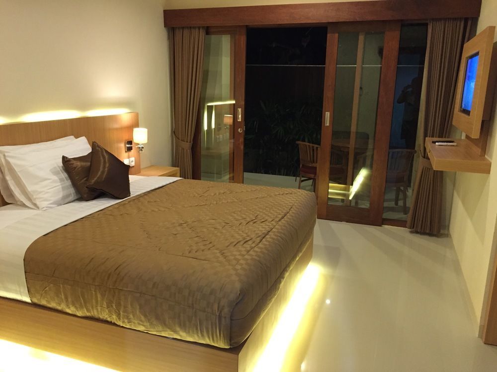 Teja Home Stay Ubud Exterior foto